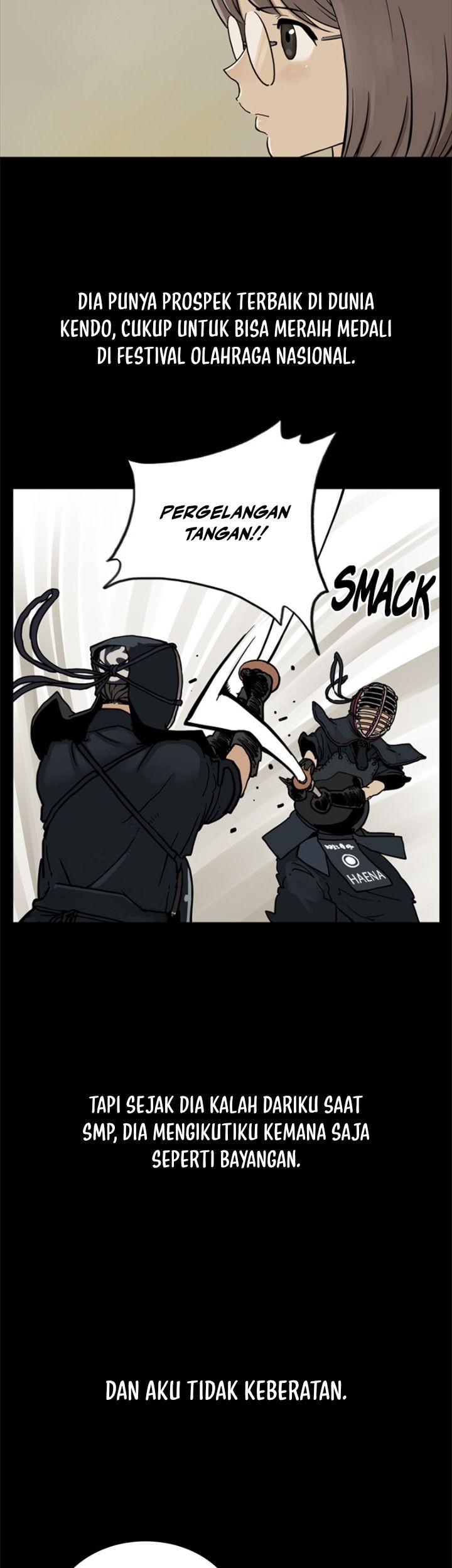 Mage Again Chapter 25 Gambar 19