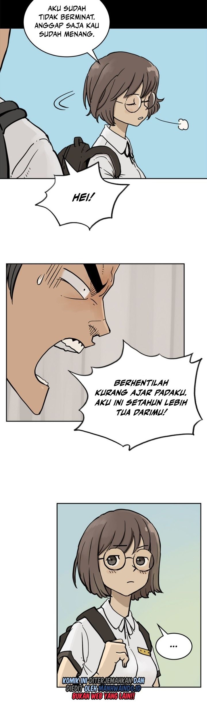 Mage Again Chapter 25 Gambar 20