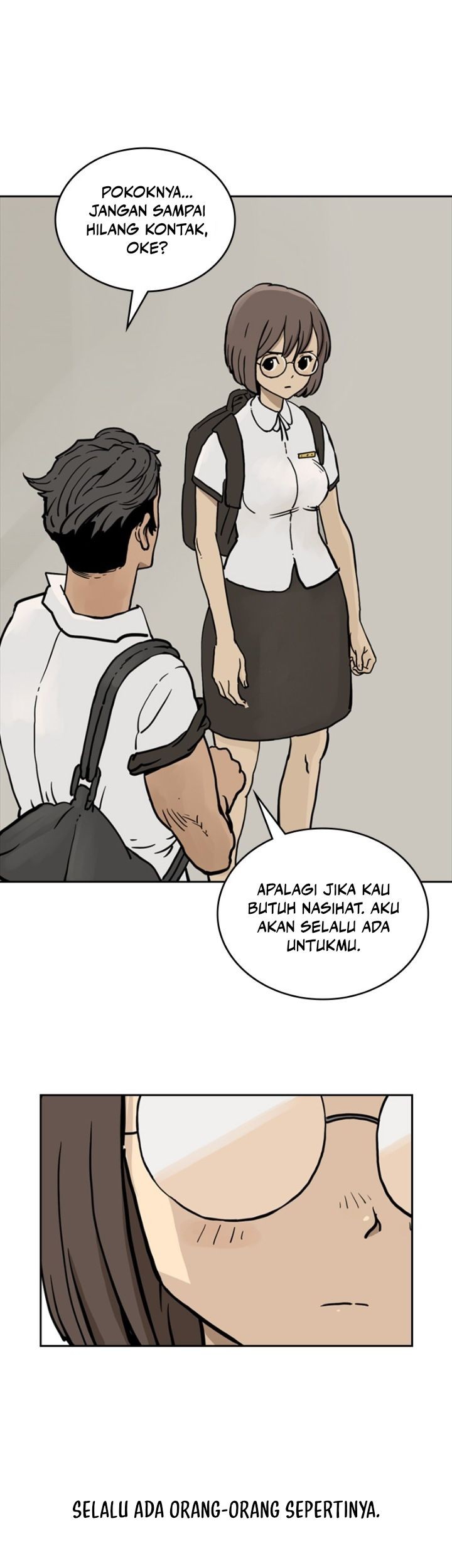 Mage Again Chapter 25 Gambar 21