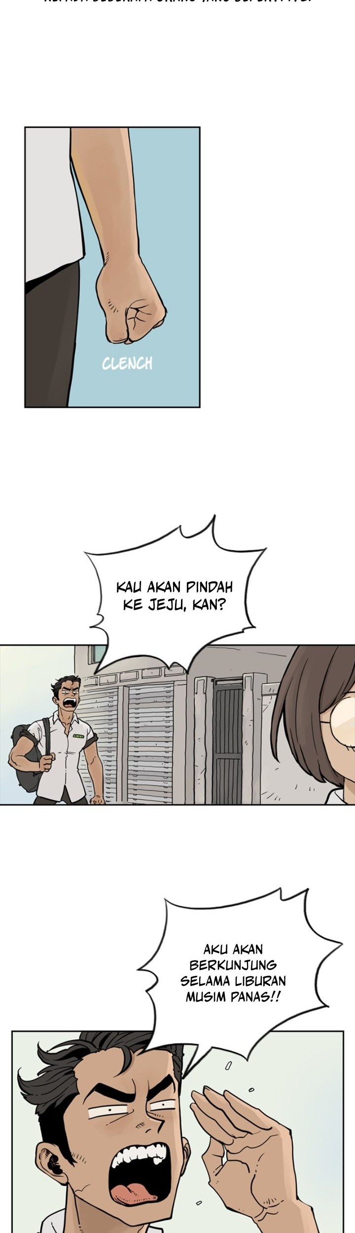 Mage Again Chapter 25 Gambar 24