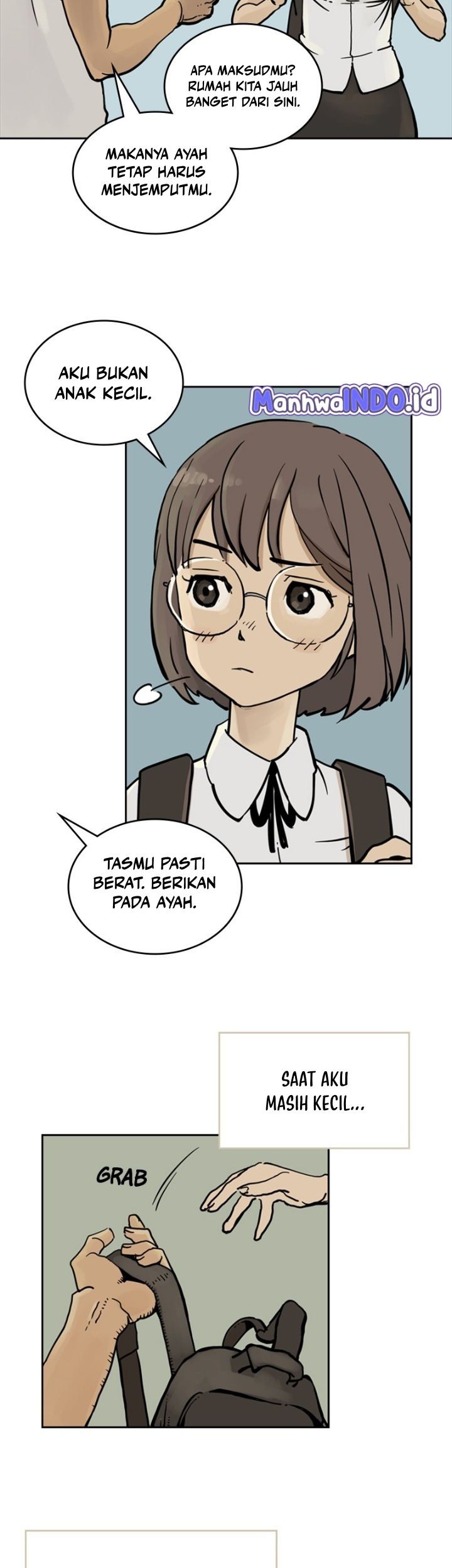 Mage Again Chapter 25 Gambar 33