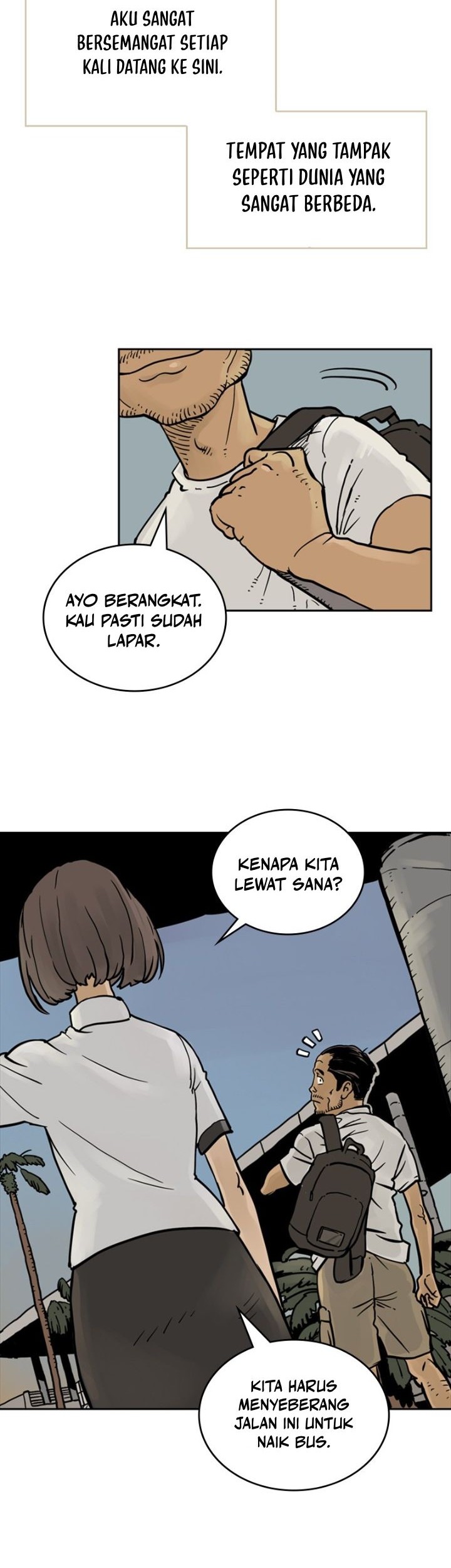 Mage Again Chapter 25 Gambar 34