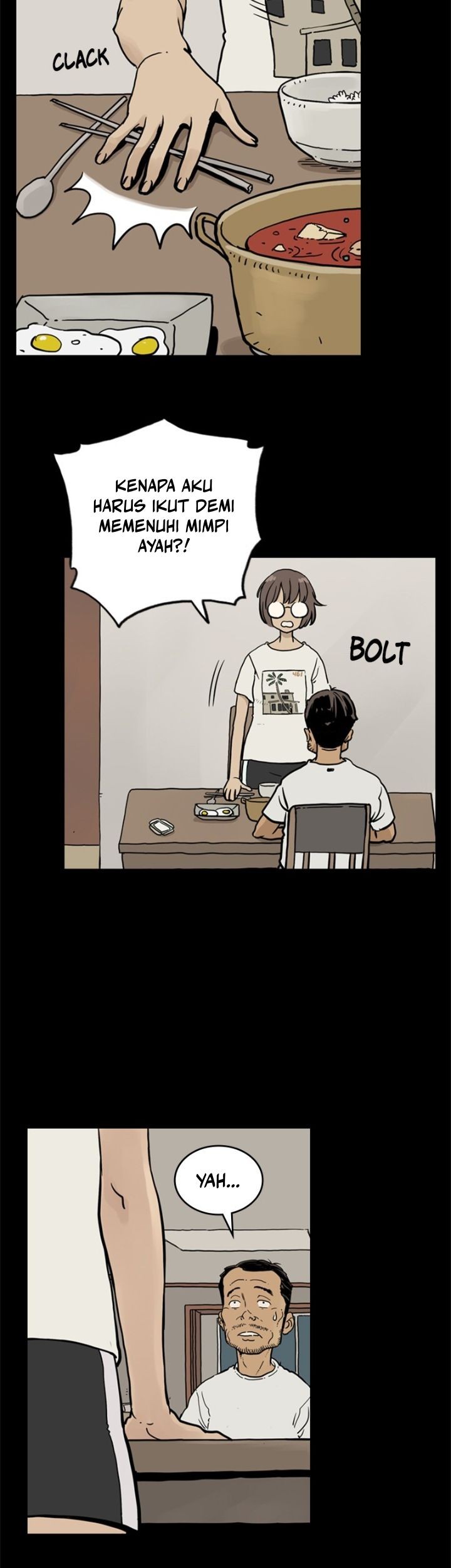 Mage Again Chapter 25 Gambar 27