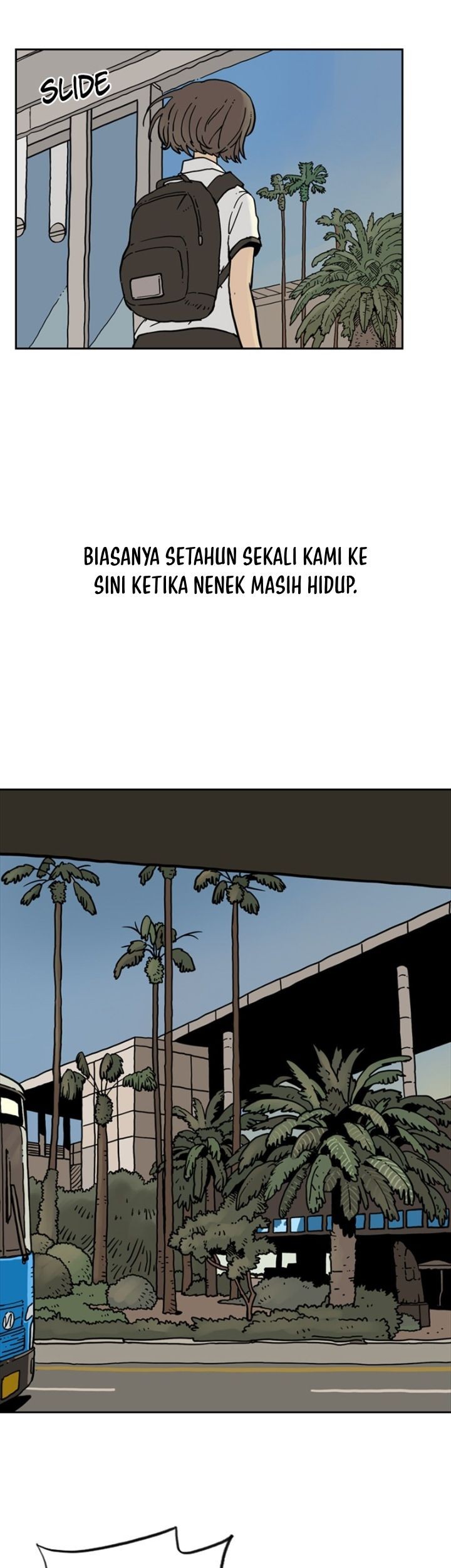 Mage Again Chapter 25 Gambar 31