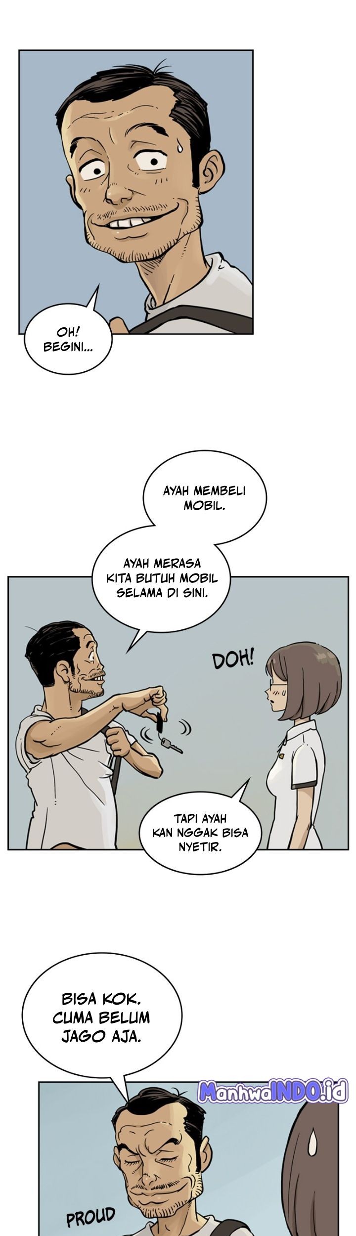 Mage Again Chapter 25 Gambar 35