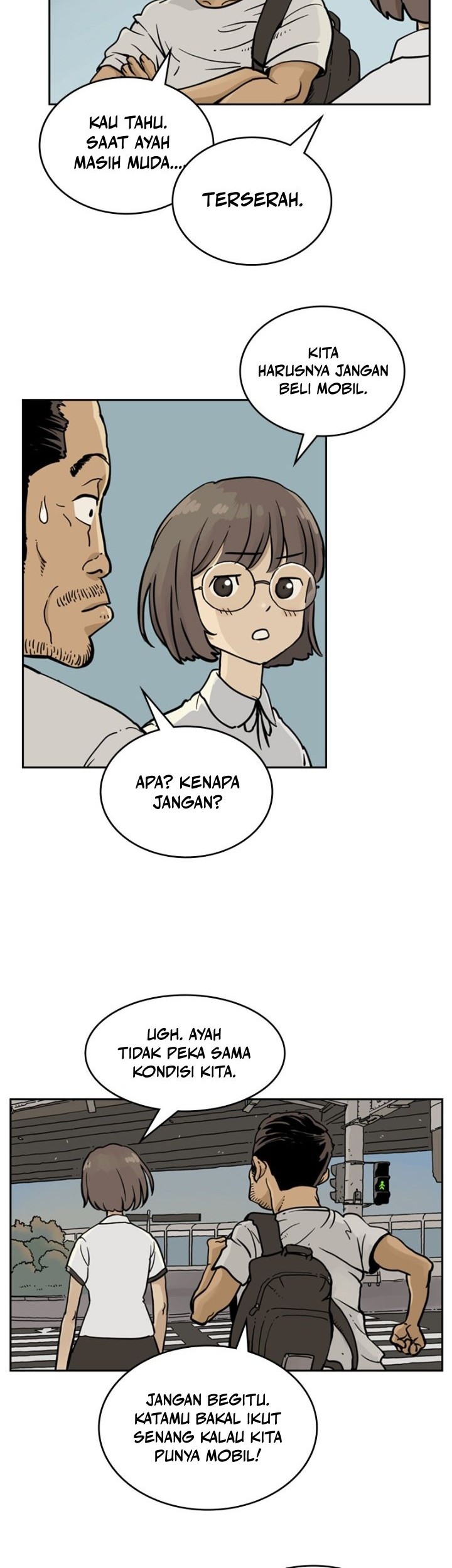 Mage Again Chapter 25 Gambar 36