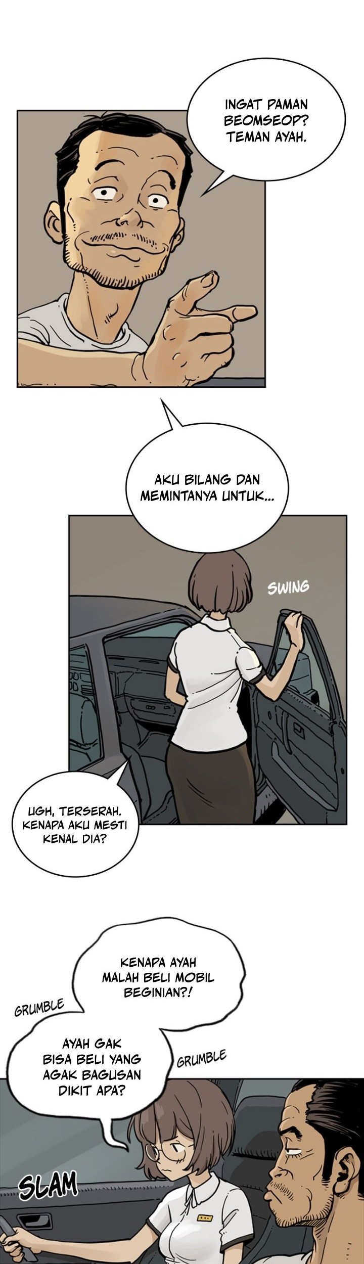 Mage Again Chapter 25 Gambar 38