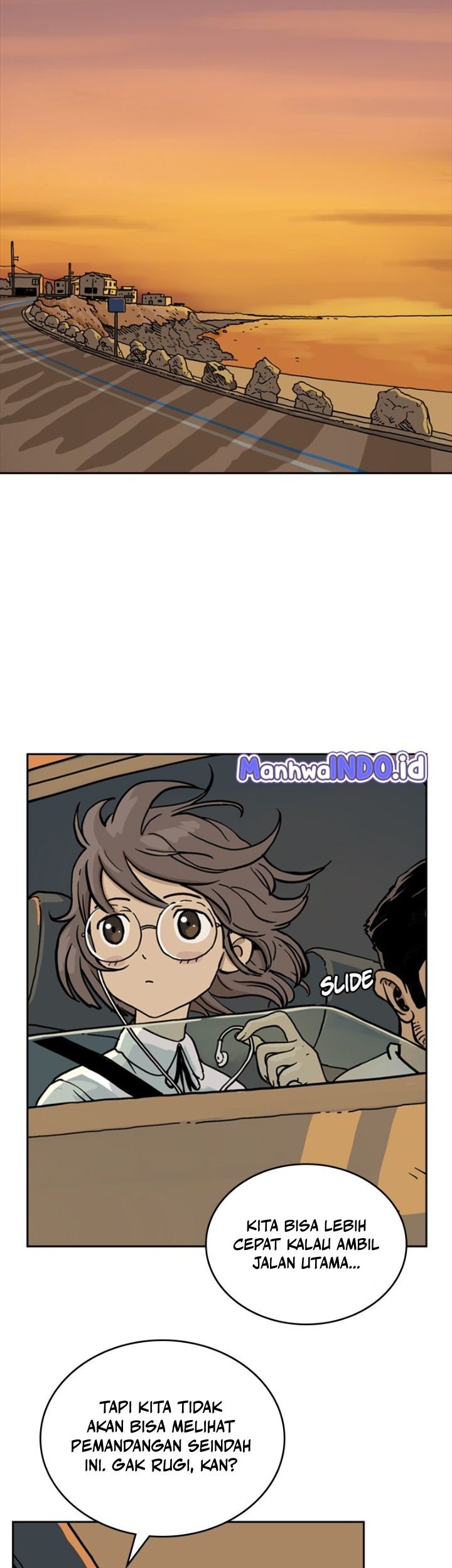 Mage Again Chapter 25 Gambar 45