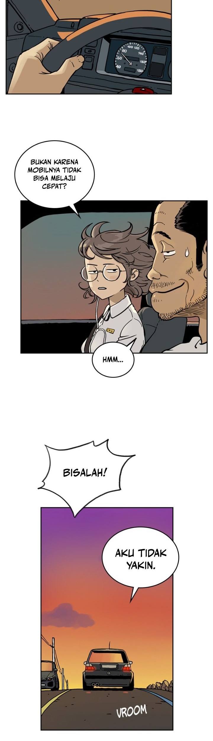 Mage Again Chapter 25 Gambar 46