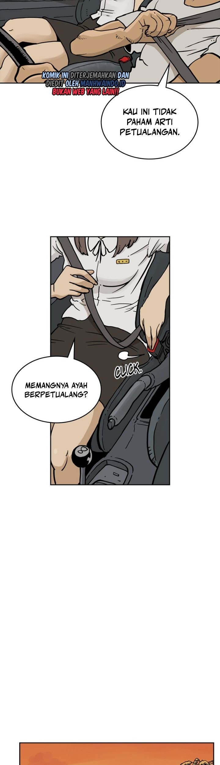 Mage Again Chapter 25 Gambar 39