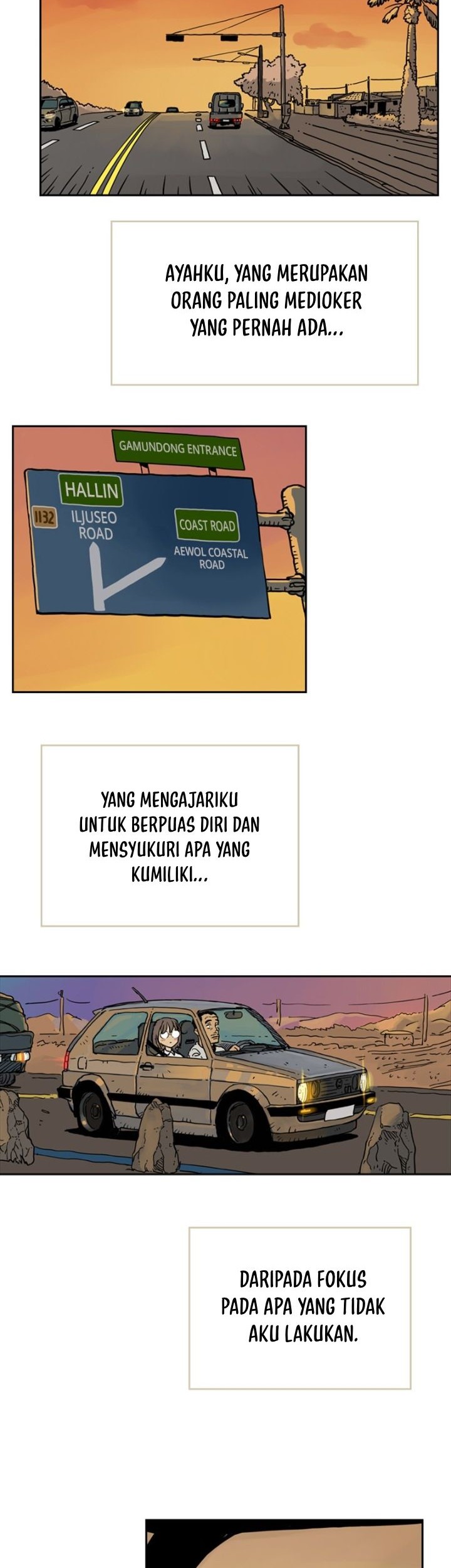 Mage Again Chapter 25 Gambar 40