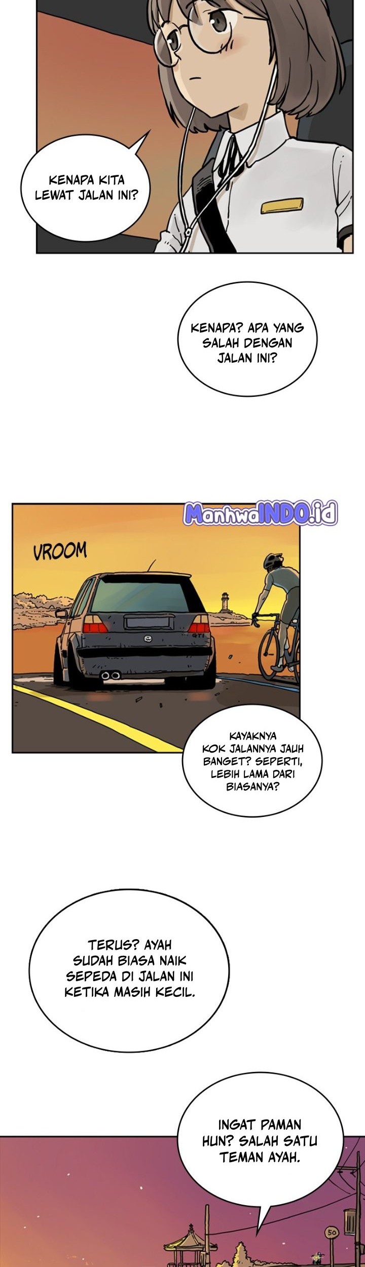 Mage Again Chapter 25 Gambar 42