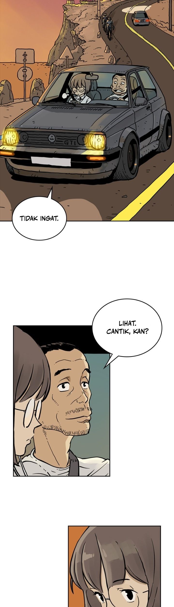 Mage Again Chapter 25 Gambar 43