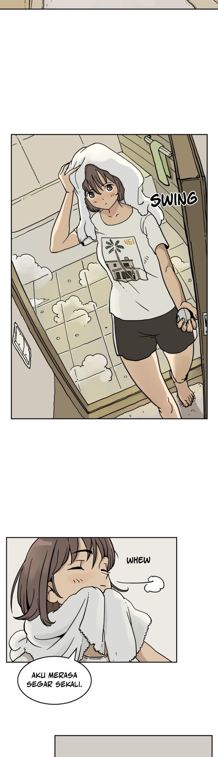 Mage Again Chapter 25 Gambar 53