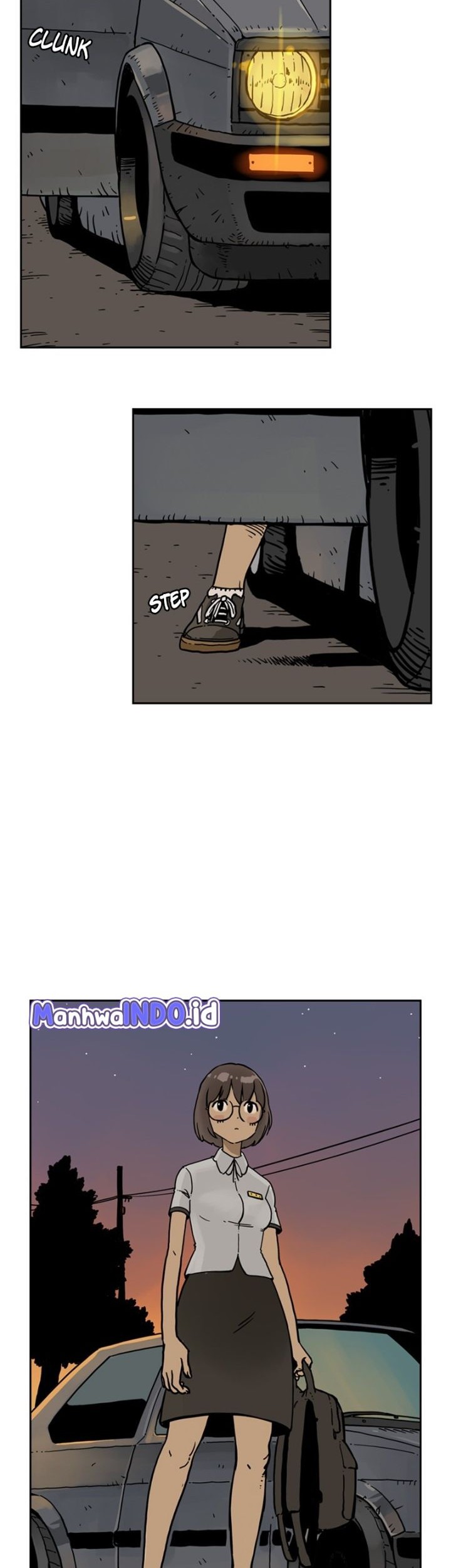 Mage Again Chapter 25 Gambar 48