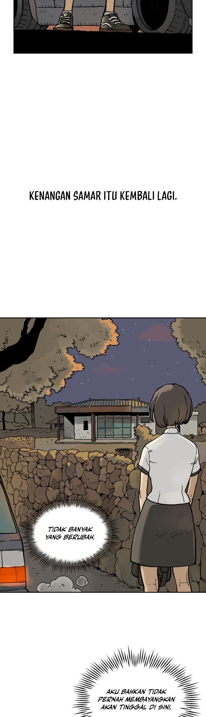 Mage Again Chapter 25 Gambar 49