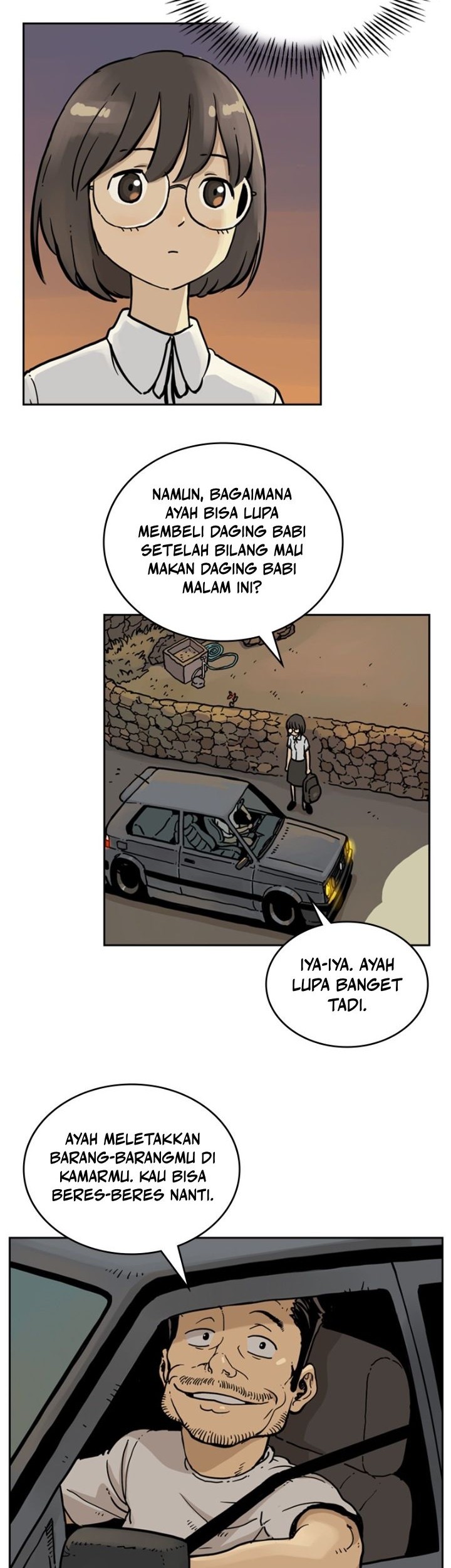 Mage Again Chapter 25 Gambar 50