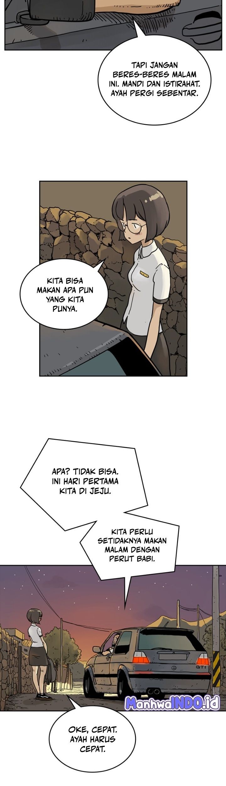 Mage Again Chapter 25 Gambar 51