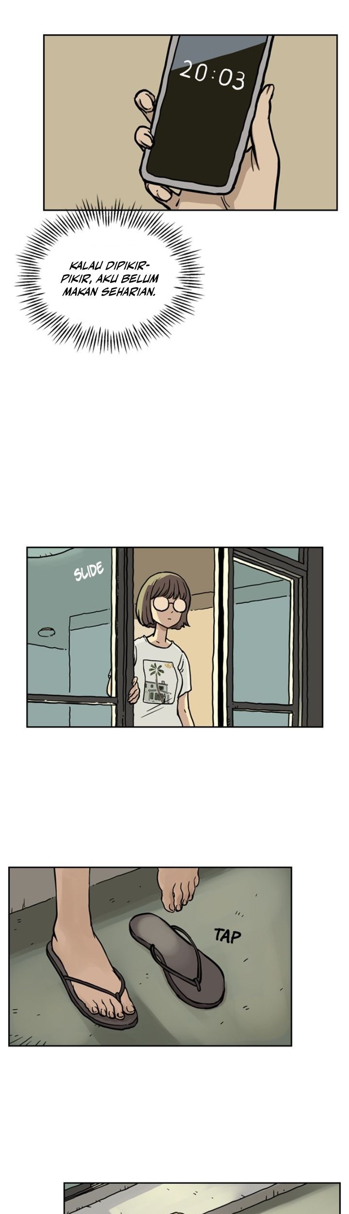 Mage Again Chapter 25 Gambar 55