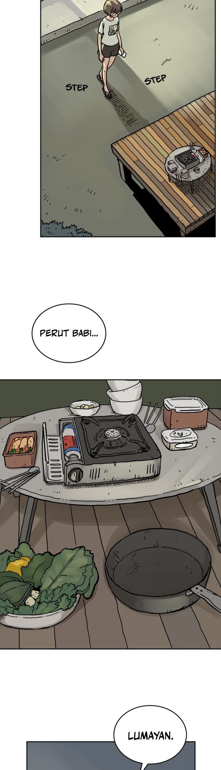 Mage Again Chapter 25 Gambar 56