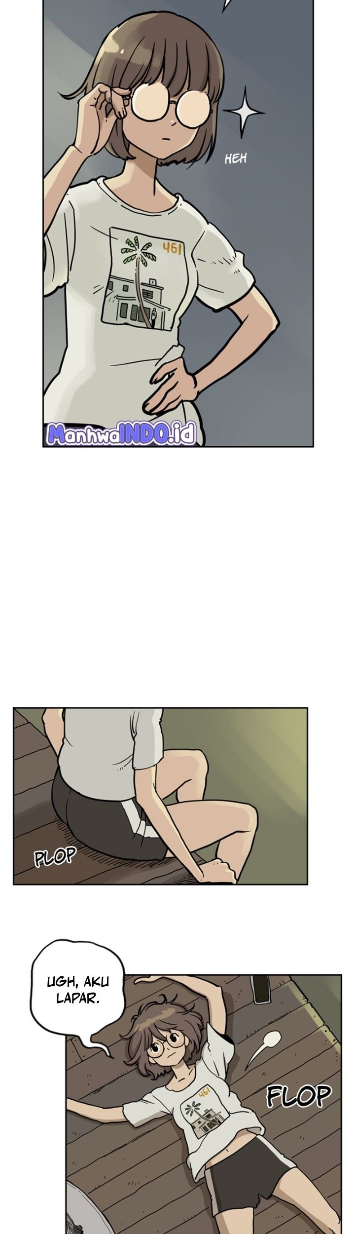 Mage Again Chapter 25 Gambar 57