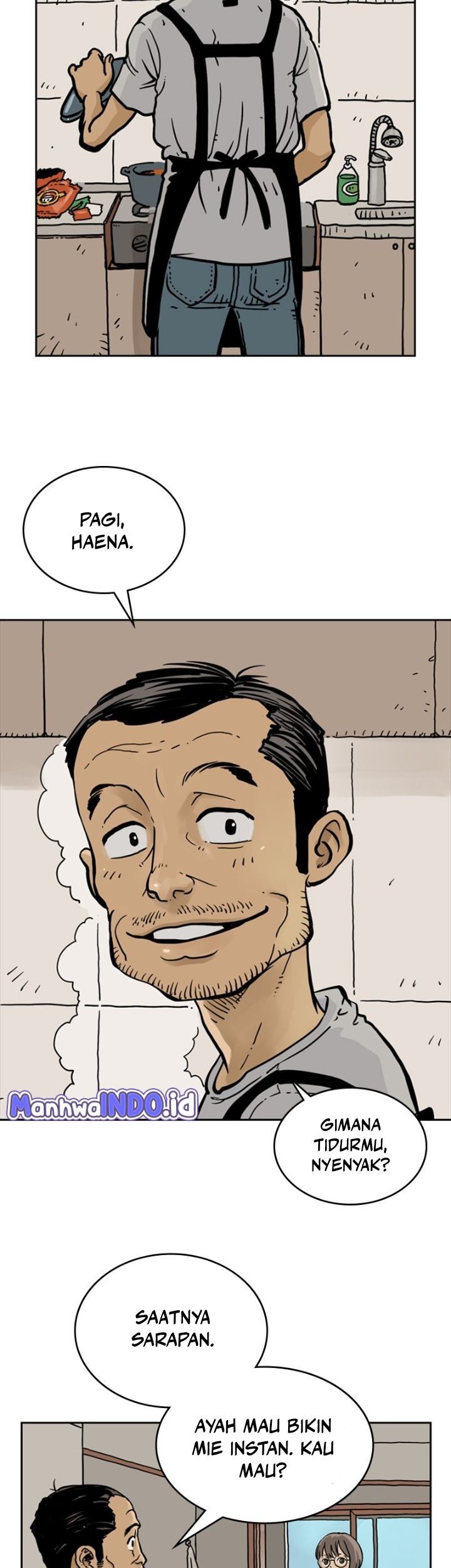 Mage Again Chapter 25 Gambar 3