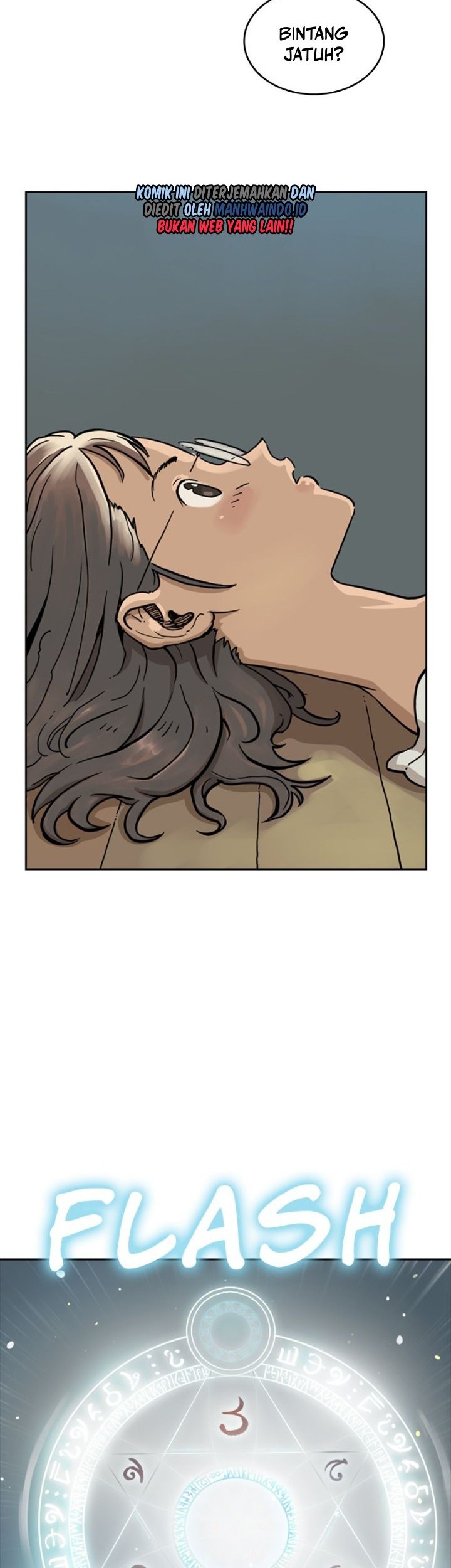 Mage Again Chapter 25 Gambar 60