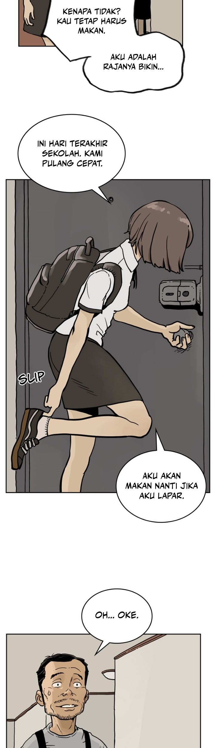 Mage Again Chapter 25 Gambar 5
