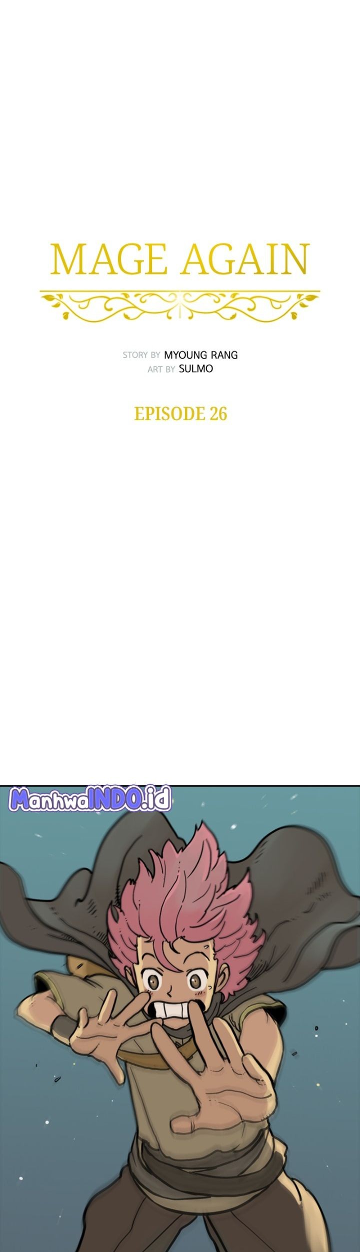 Mage Again Chapter 26 Gambar 7