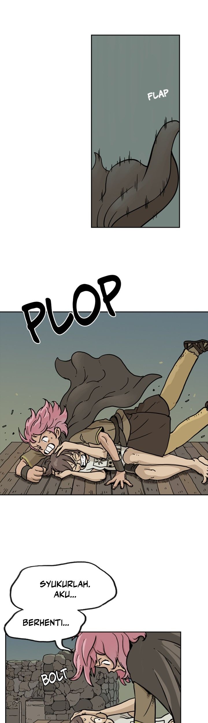 Mage Again Chapter 26 Gambar 10