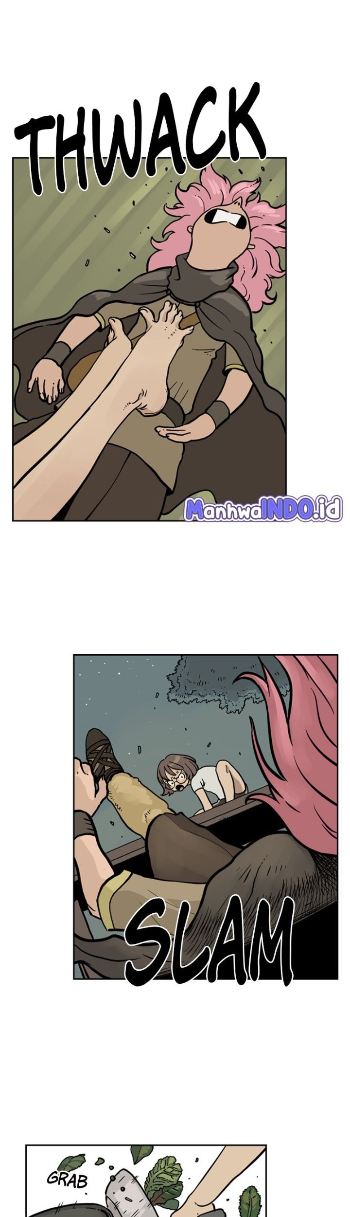 Mage Again Chapter 26 Gambar 12