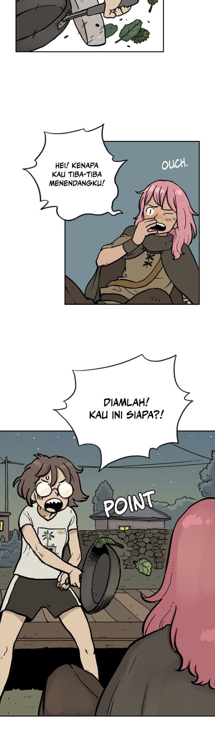 Mage Again Chapter 26 Gambar 13