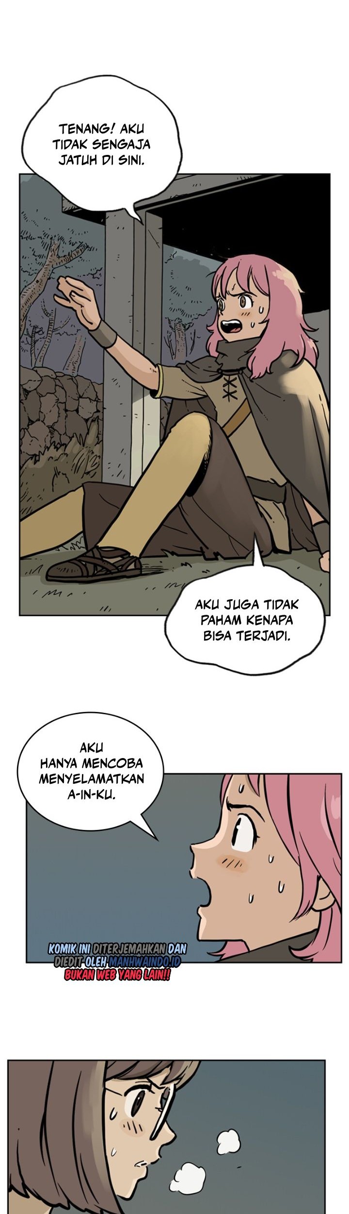 Mage Again Chapter 26 Gambar 14