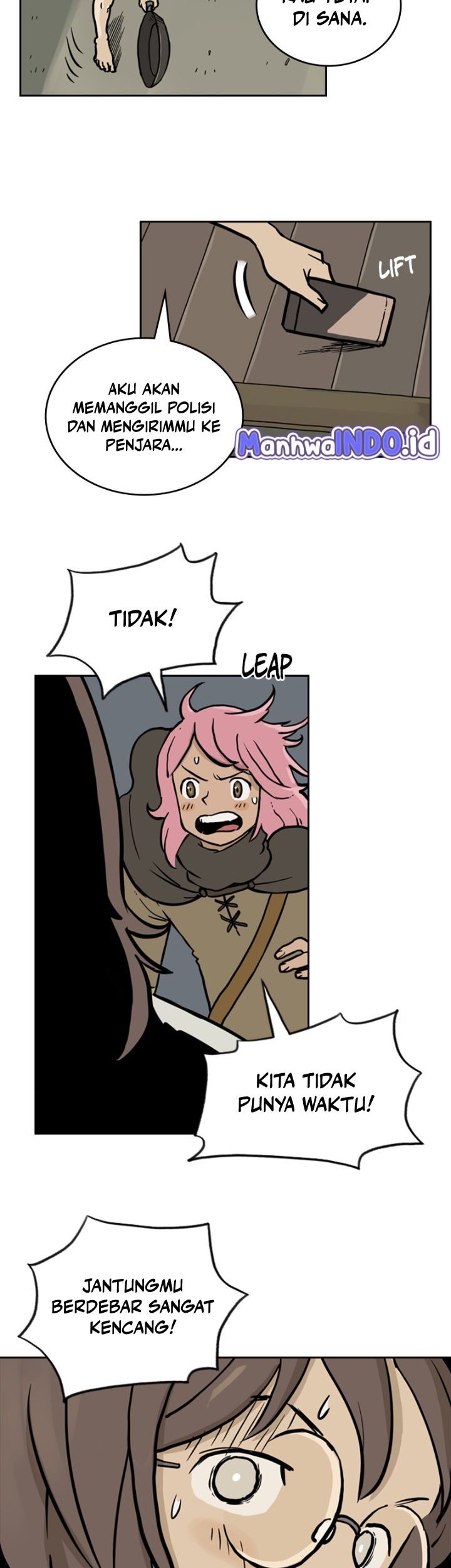 Mage Again Chapter 26 Gambar 17