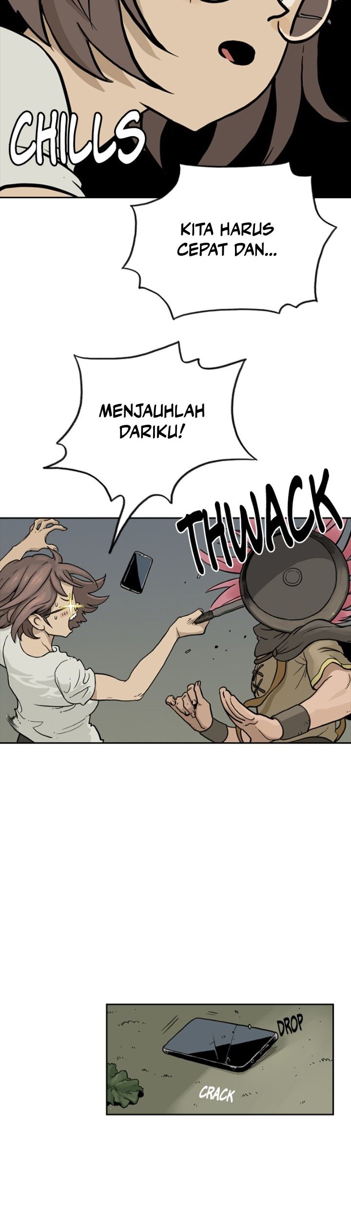 Mage Again Chapter 26 Gambar 18