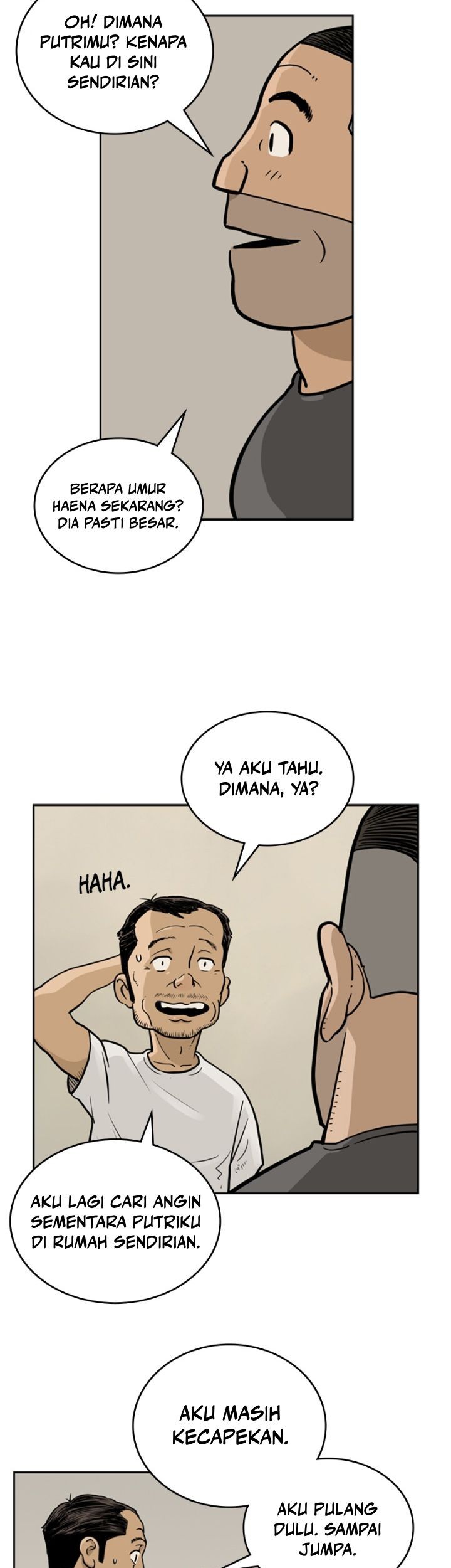 Mage Again Chapter 26 Gambar 25