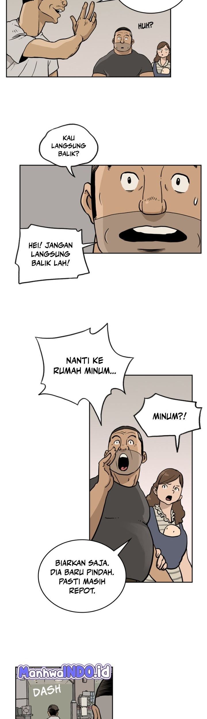 Mage Again Chapter 26 Gambar 26