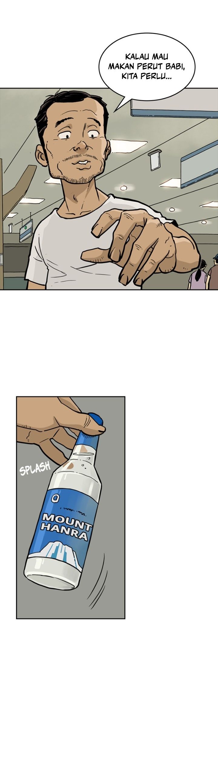 Mage Again Chapter 26 Gambar 20