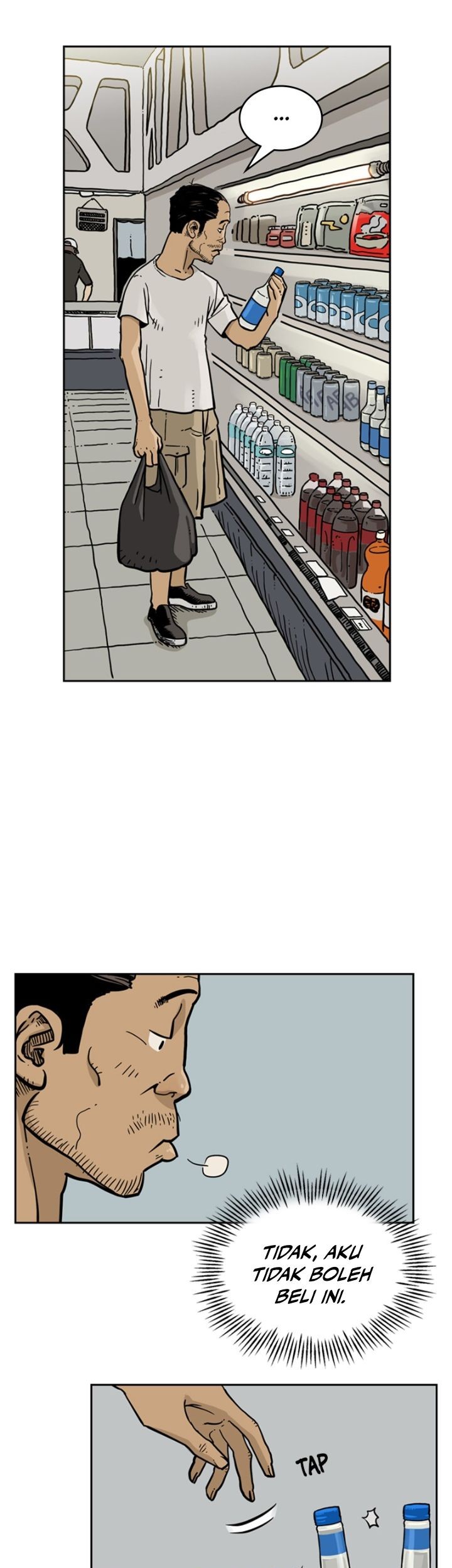 Mage Again Chapter 26 Gambar 21