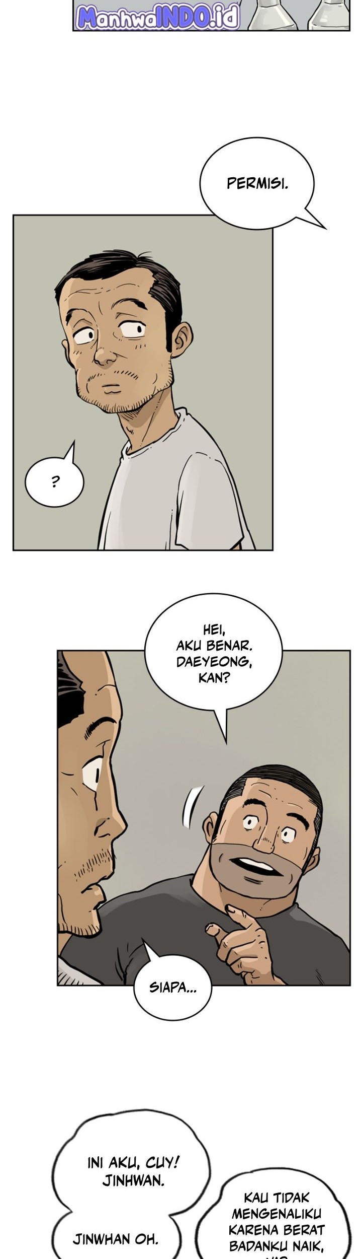 Mage Again Chapter 26 Gambar 22