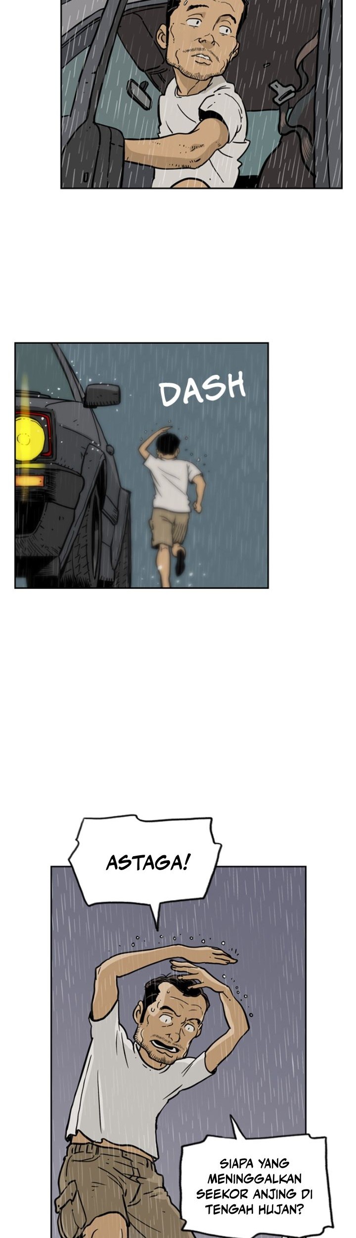 Mage Again Chapter 26 Gambar 34