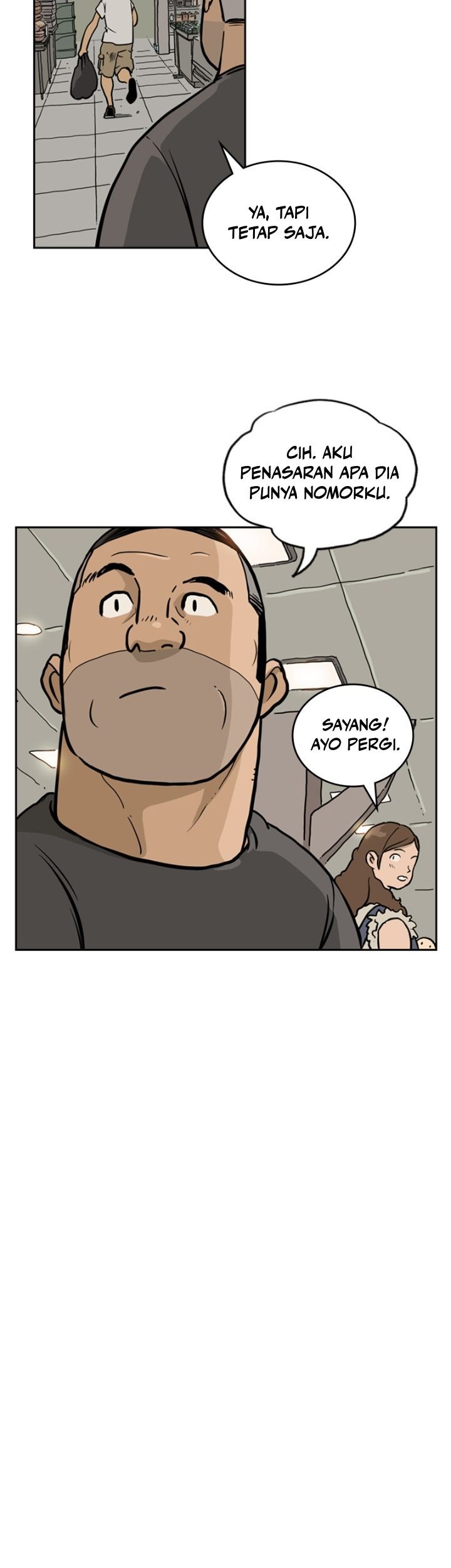 Mage Again Chapter 26 Gambar 27