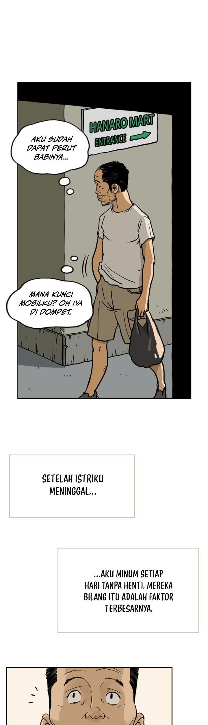 Mage Again Chapter 26 Gambar 28