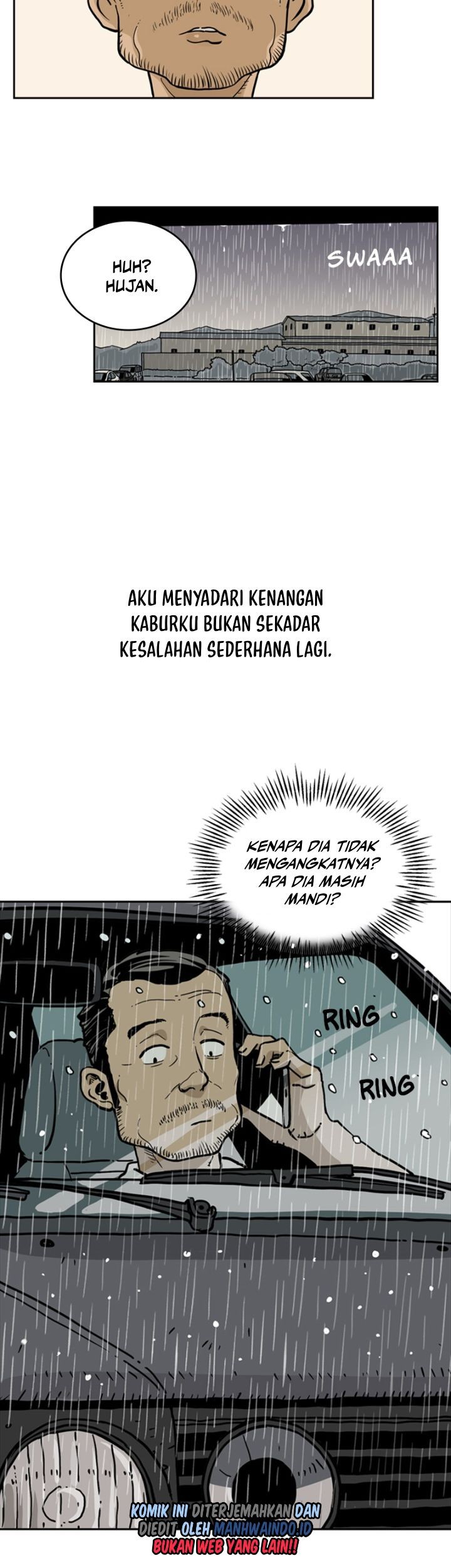 Mage Again Chapter 26 Gambar 29