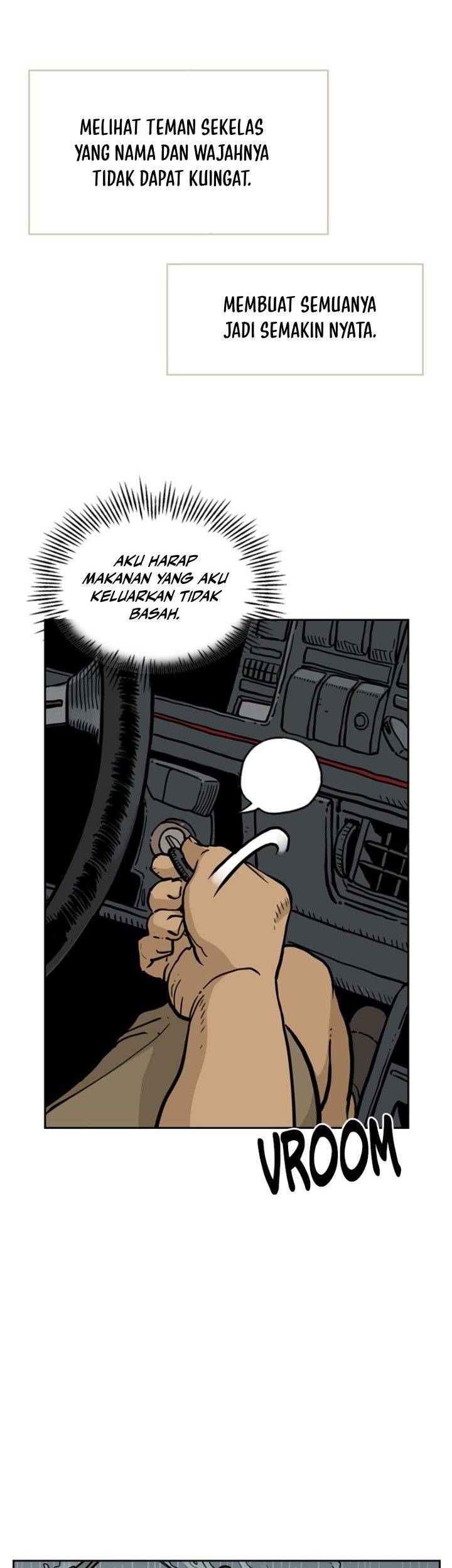 Mage Again Chapter 26 Gambar 30