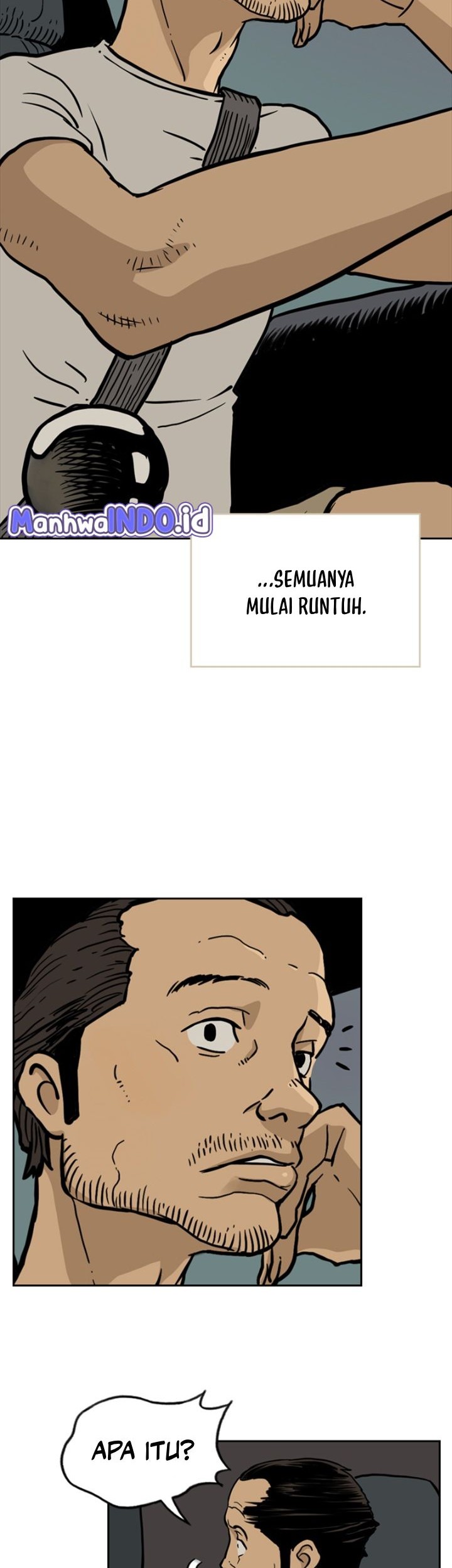 Mage Again Chapter 26 Gambar 32