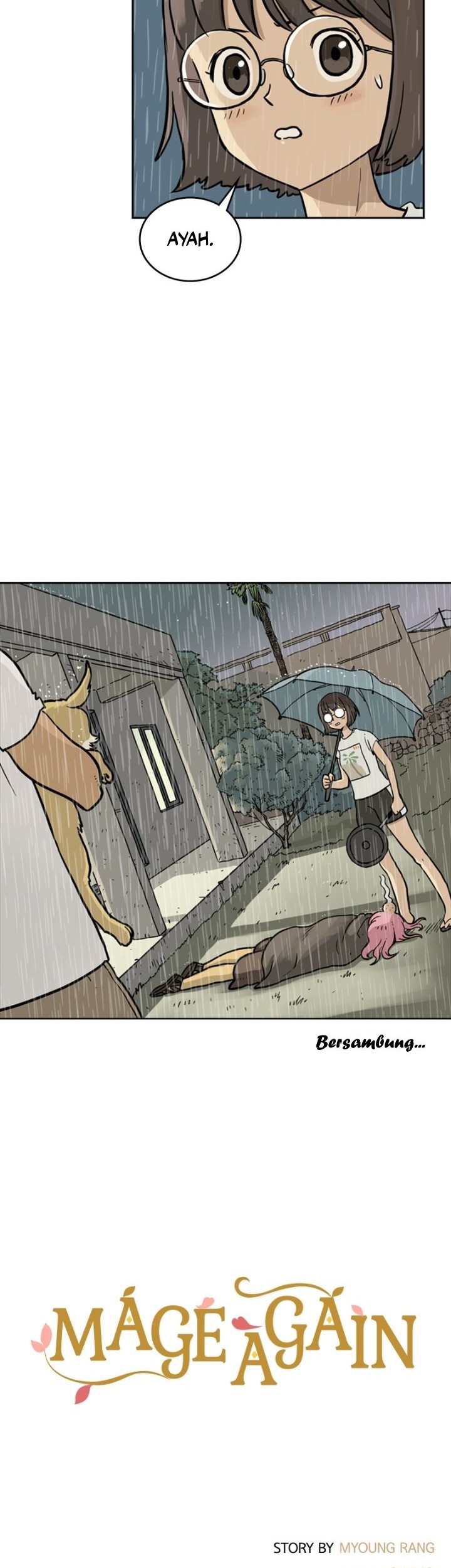 Mage Again Chapter 26 Gambar 38