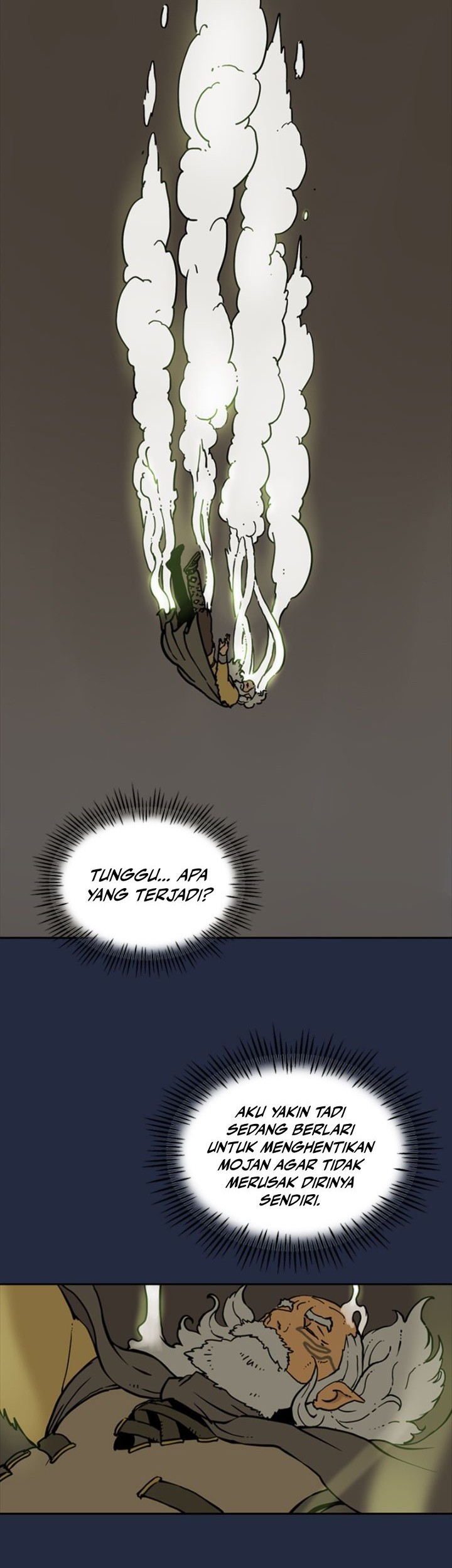 Manhwa Mage Again Chapter 26 gambar nomor 2