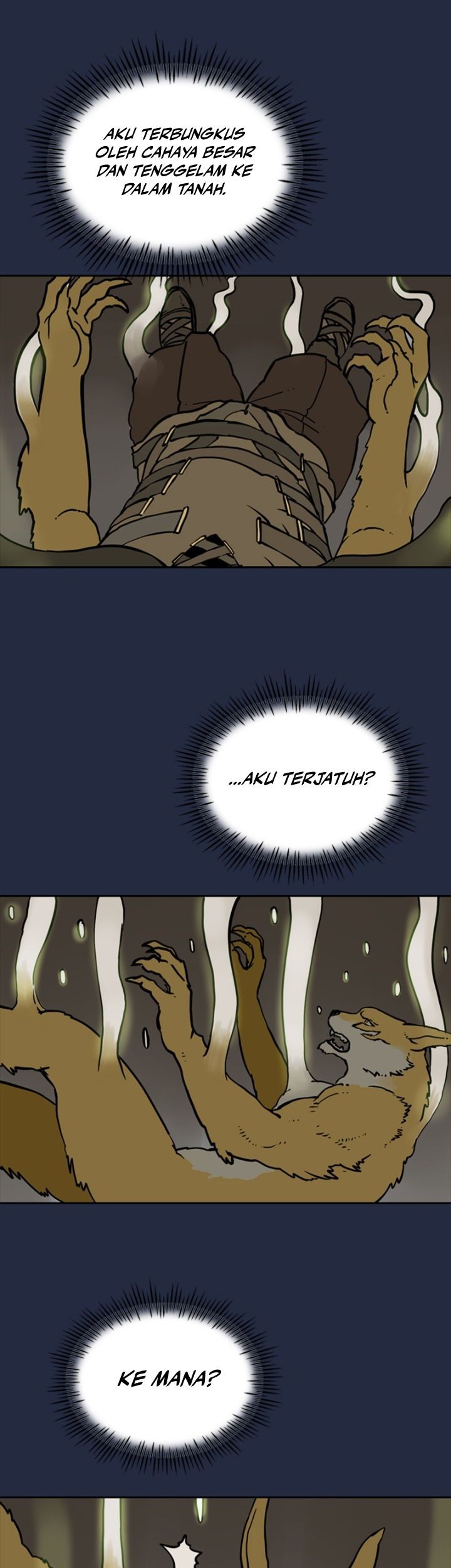 Mage Again Chapter 26 Gambar 3