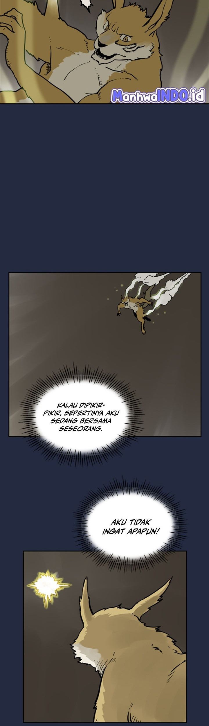 Mage Again Chapter 26 Gambar 4